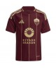 Günstige AS Roma Artem Dovbyk #11 Heimtrikot 2024-25 Kurzarm